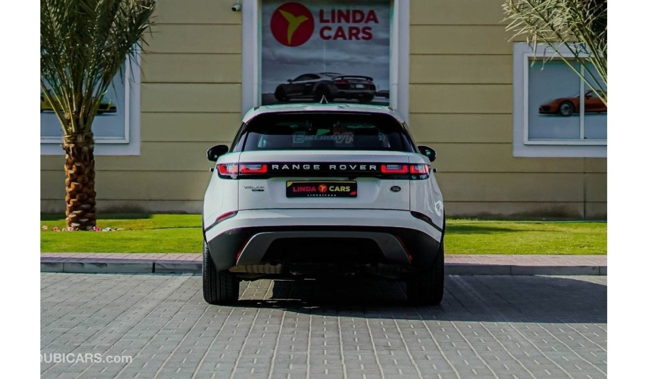 Land Rover Range Rover Velar P250 S