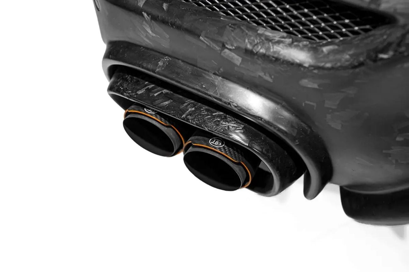 Mercedes-Benz E 63S BRABUS 900 ROCKET EDITION KIT | GLE63-S | GCC | FULL CARBON FIBER | SERVICE CONTRACT - OCT28