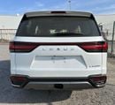 لكزس LX 600 2026 Lexus LX600 VIP (4-Seater) 3.5L V6 Twin-Turbo Petrol A/T 4WD Export Only