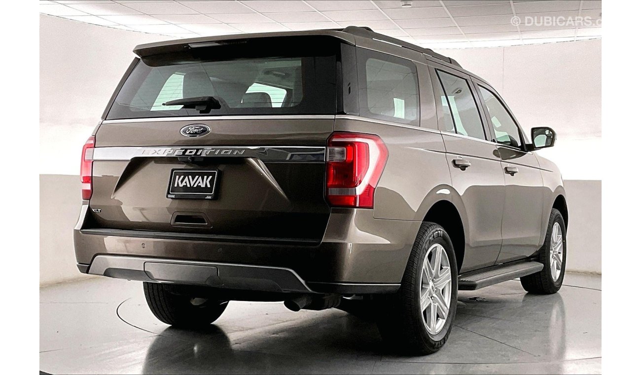 Ford Expedition XLT Standard | 1 year free warranty | 1.99% financing rate | 7 day return policy