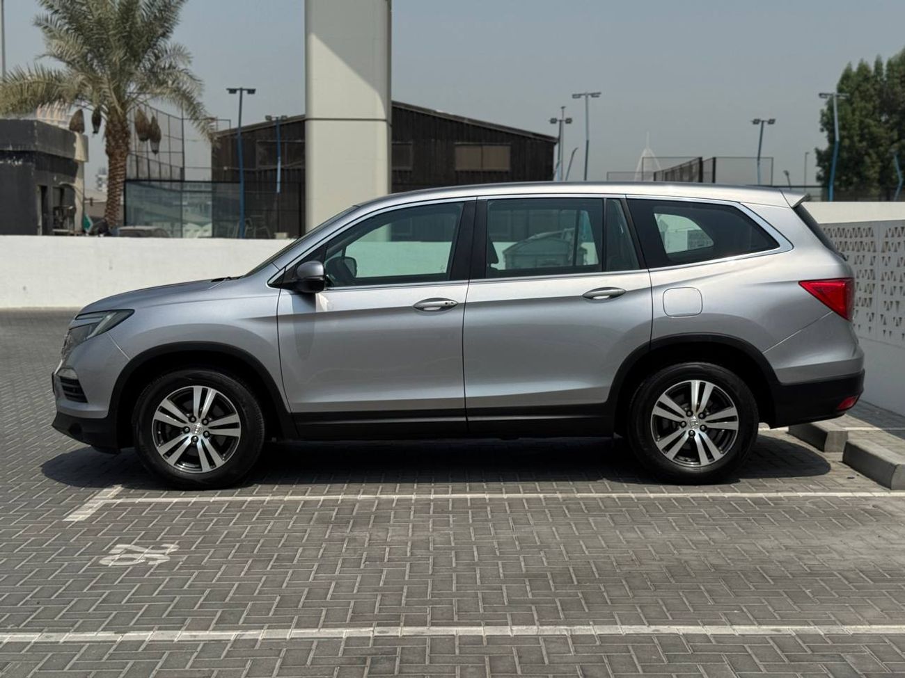 هوندا بايلوت