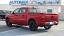 RAM 1500 ( Eid al-Adha Offer ) (For Export , НА ЭКСПОРТ) PY 26/26 Limited Crew Cab Hurricane H.O 3.0TT GCC Бе