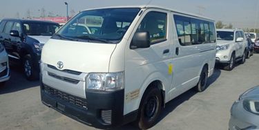 toyota hiace 2016 price