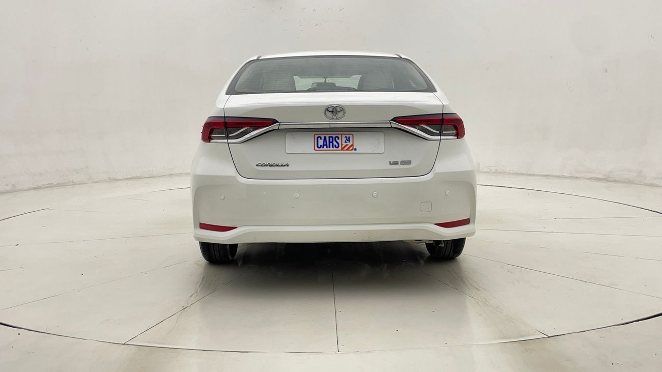 Toyota Corolla XLI 1.6 | Zero Down Payment | Home Test Drive