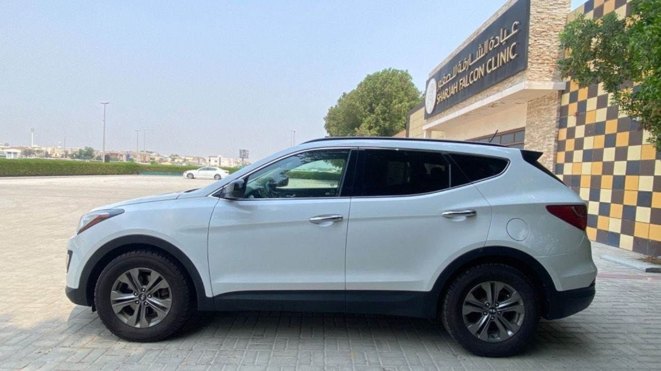 Hyundai Santa Fe Sport