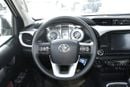 Toyota Hilux 2.7L Manual With Front 2 seats cooling ! Air compressor GCC Full Option ( Ready Stock)
