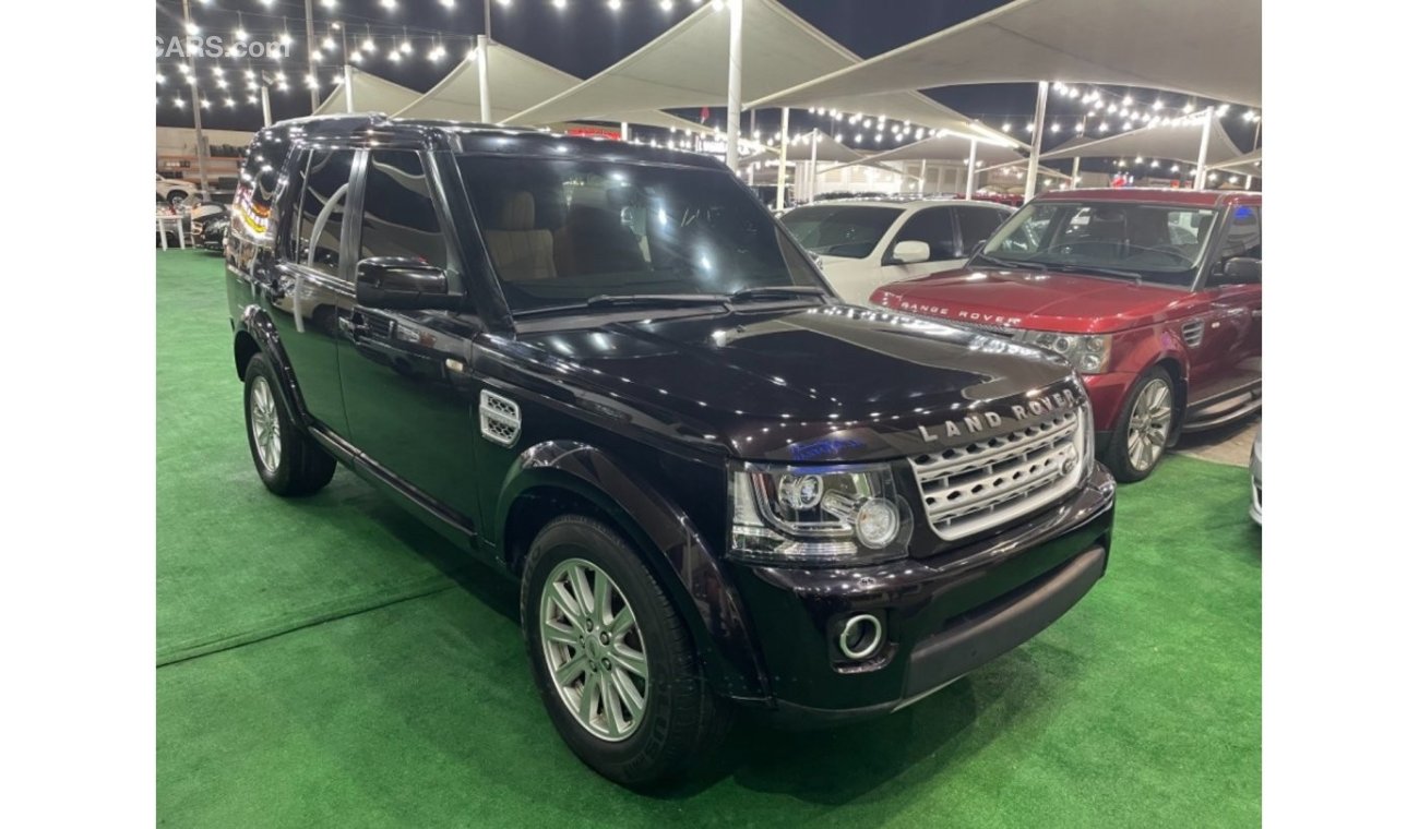 Land Rover LR3 Land Rover