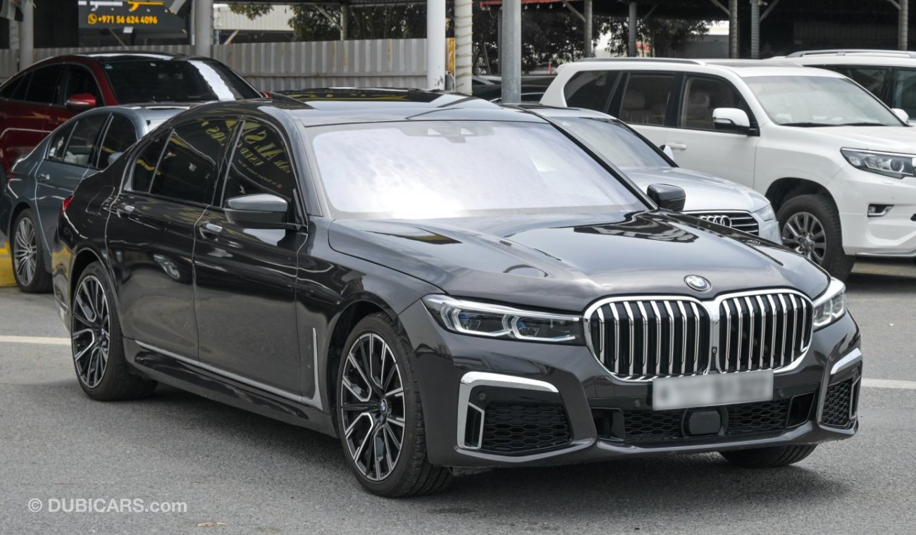 BMW 740Li (750Li kit 2020)