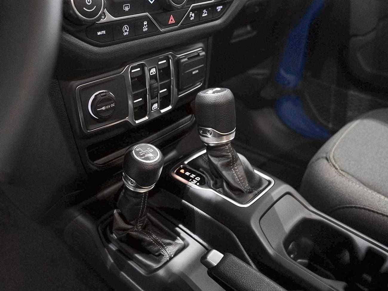 جيب رانجلر Unlimited Sport S 2.0L A/T