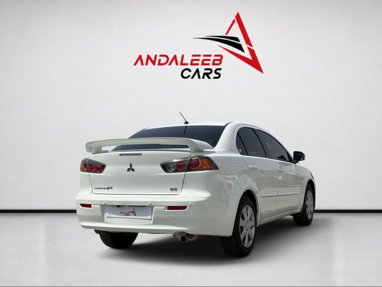 ميتسوبيشي لانسر EX STD AED 472 P.M | 0% DOWN PAYMENT | MITSUBISHI LANCER | 2.0L I4 | 2017 | GCC SPECS