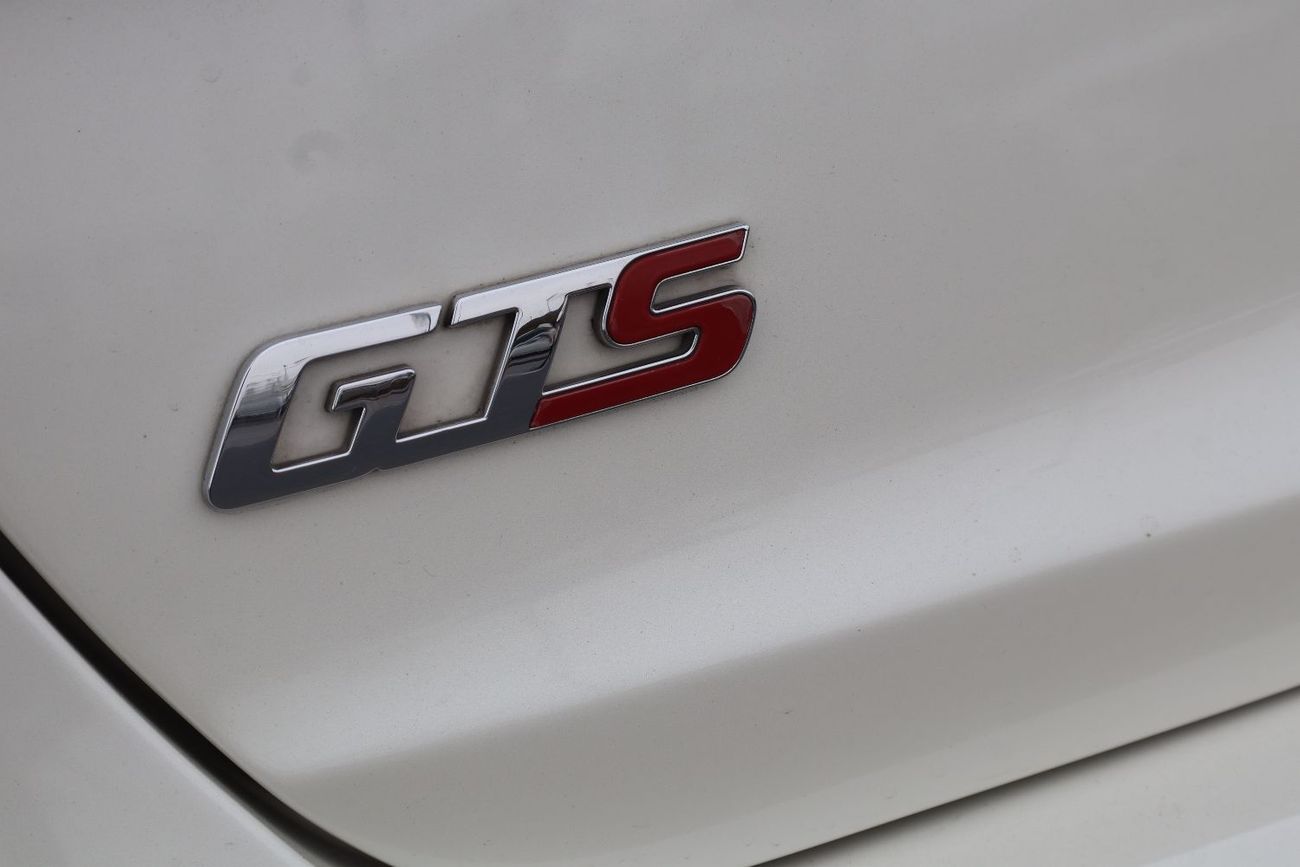 Maserati Quattroporte GTS 3.8L