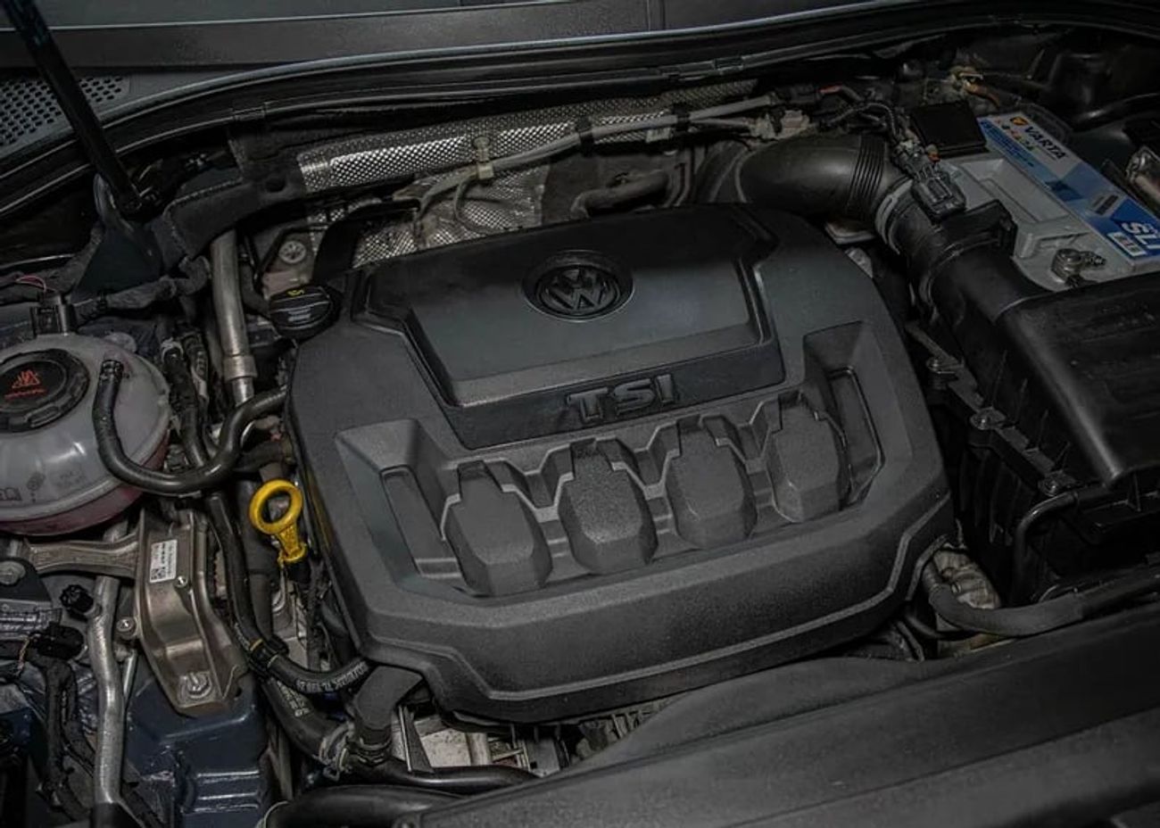 فولكس واجن تيجوان SEL 2.0L