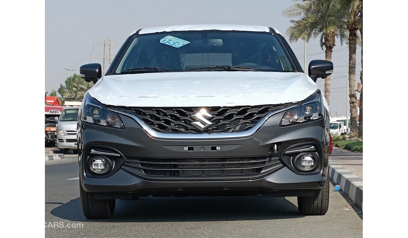 Suzuki Baleno GLX/1.5L/ HUD/ 4 Cameras/ 9''DVD/ Auto & Rear AC/ LED Lights/ Different Colors Available/Code#BGLXF