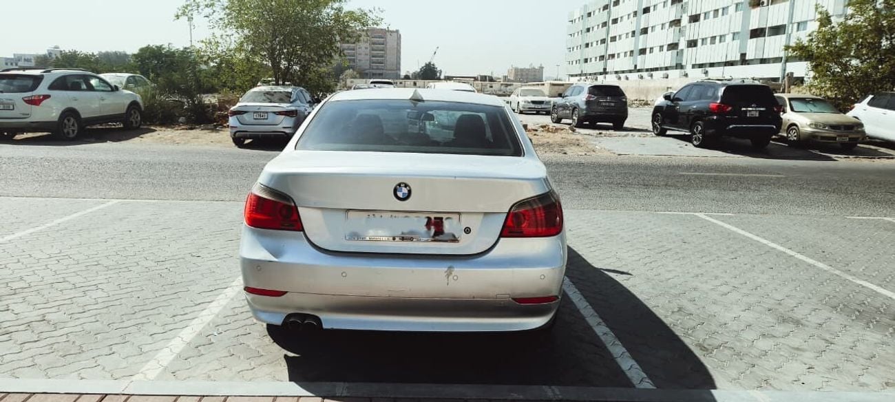بي أم دبليو 523i EXECUTIVE