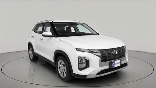 Hyundai Creta Smart 1.5L 2023 SMART | AED 784/Month | 0 DP | 30 Day Return | Warranty | Service History
