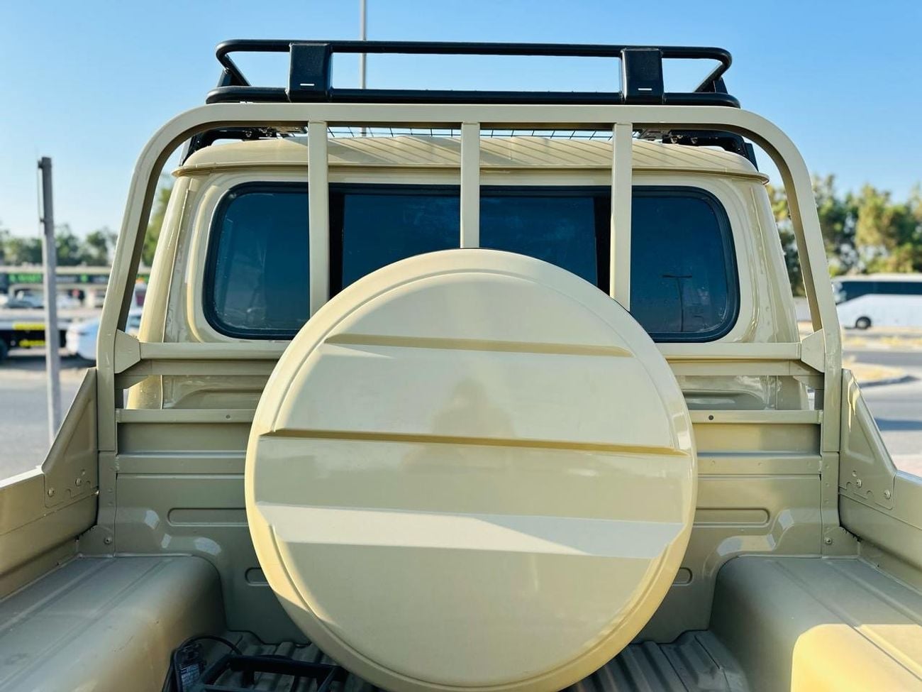 Toyota Land Cruiser GXR1 4.5L