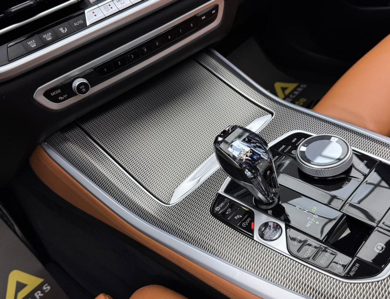 BMW X5 2022 BMW X5 xDrive40i M-Sport, 2027 BMW Warranty + Service Pack, Excellent Condition, GCC