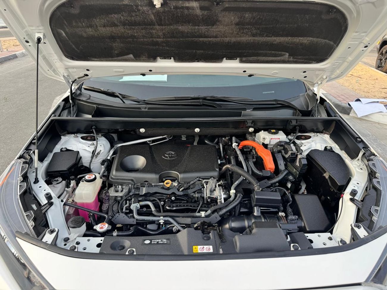 Toyota RAV4 LE