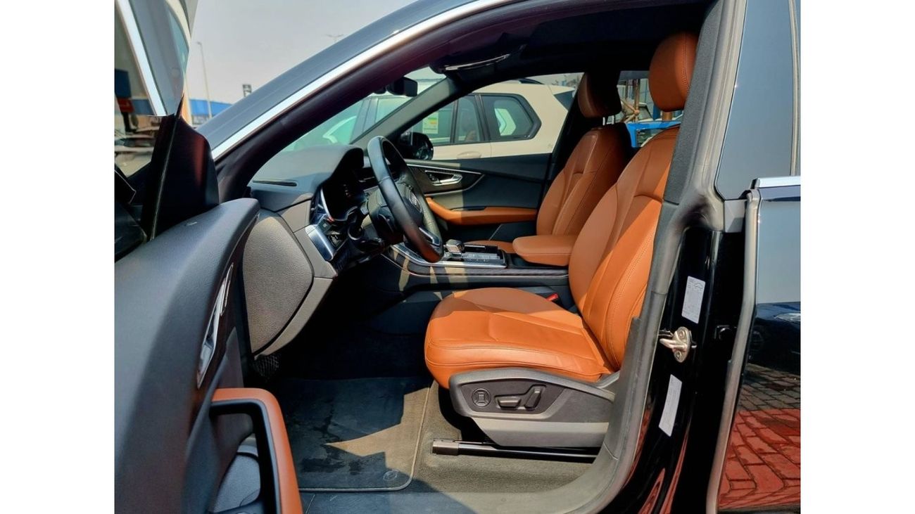 Audi Q8 55 TFSI quattro S-Line WARRANTY AND SERVICE 2022 GCC