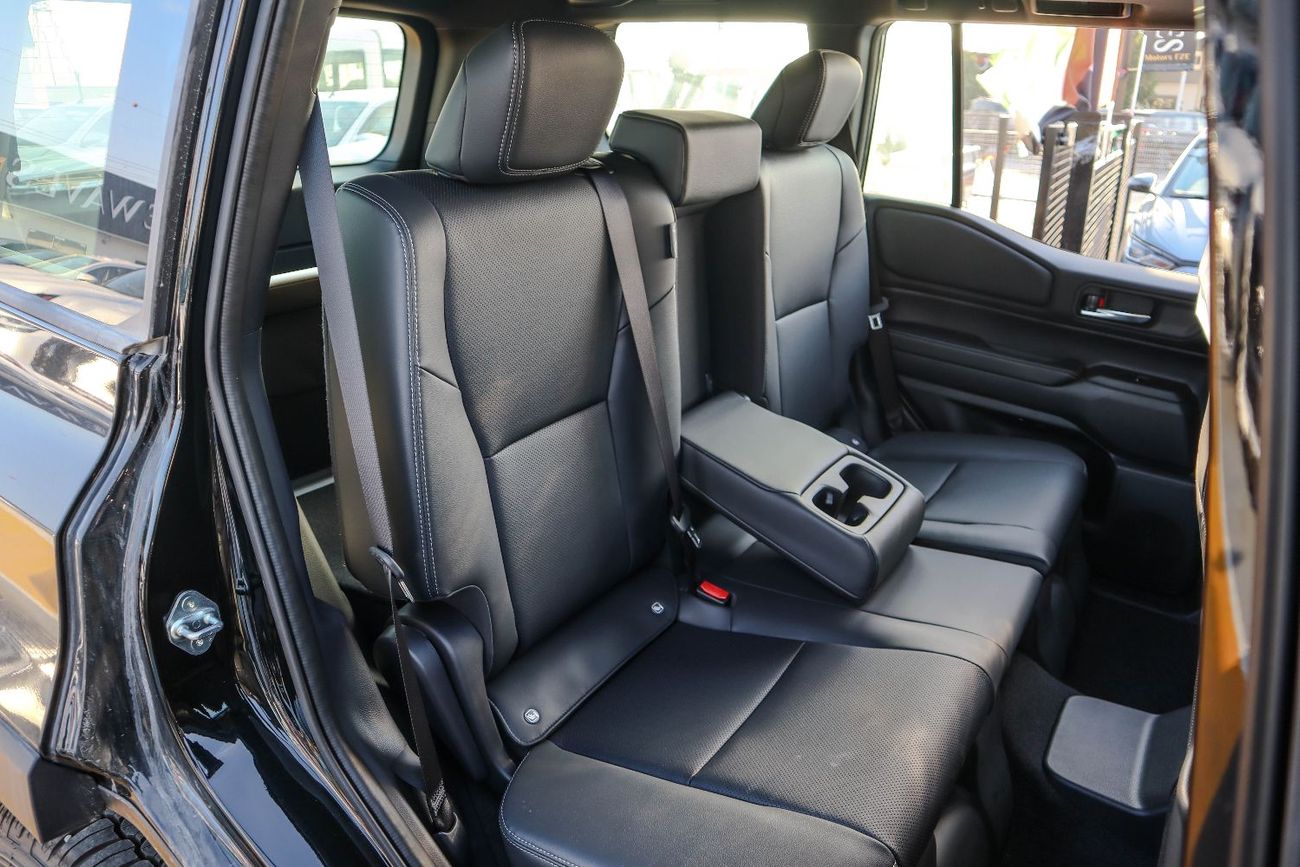 Toyota Prado GXL 1st Edition 2.4T Toyota Land Cruiser Prado Turbo 2.4L 2025