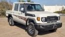Toyota Land Cruiser Pick Up LC79 DC 2.8L Z Turbo-Diesel AT 2024YM [AVAILABLE IN WHITE & BEIGE COLOR]