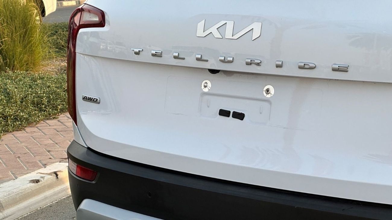 Kia Telluride EX 2022 GCC 3.8L V6 Low Mileage
