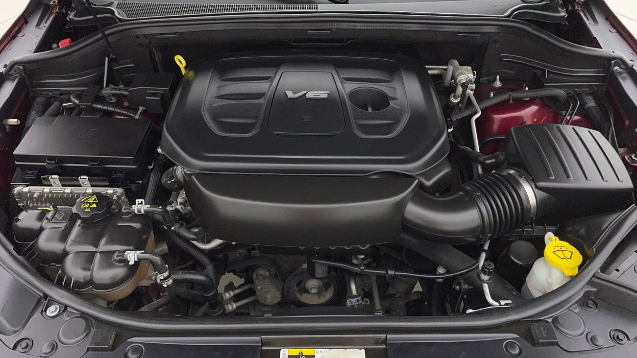 جيب جراند شيروكي LAREDO 3.6 | بدون دفعة مقدمة | اختبار القيادة في المنزل