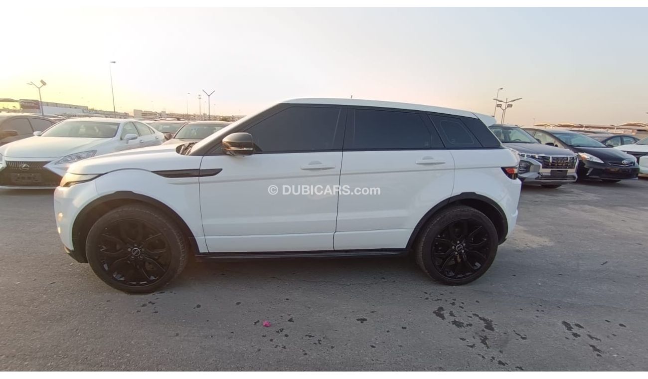 Land Rover Range Rover Evoque Dynamic