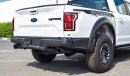 Ford Raptor F-150 SuperCrew (Export). Local Registration +10%