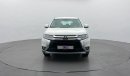 Mitsubishi Outlander GLX 2.4 | Under Warranty | Inspected on 150+ parameters