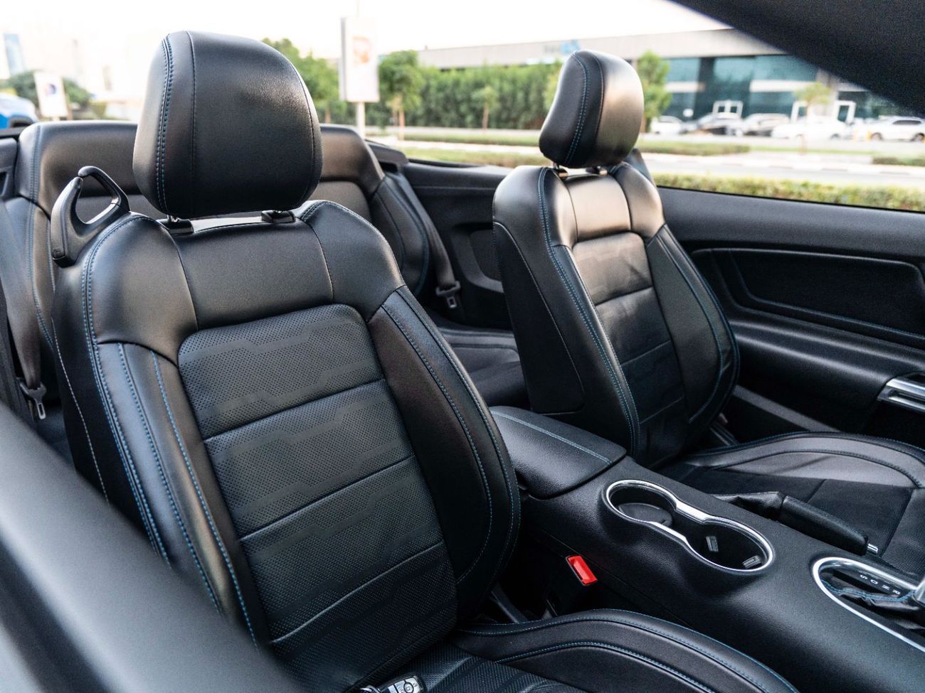 فورد موستانج GT Premium 5.0L V8