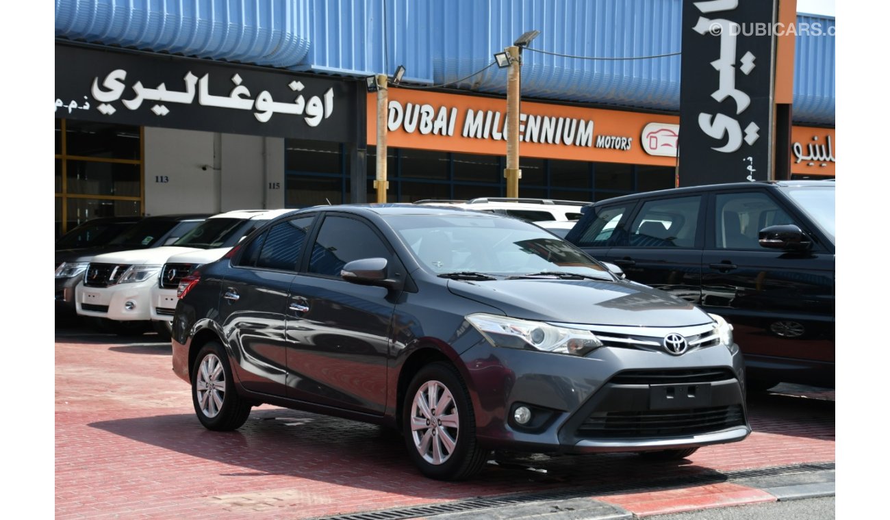 Toyota Yaris 2016 51000 km GCC