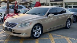 Lexus LS460