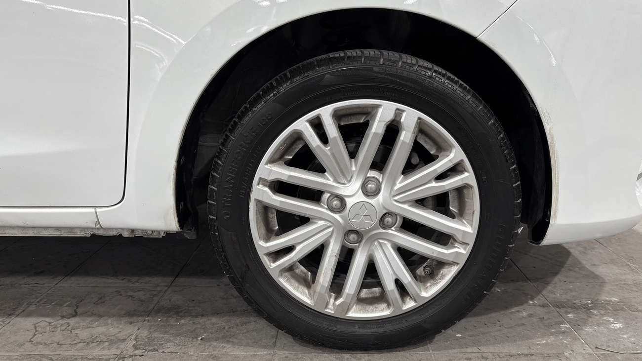 Mitsubishi Attrage 2023 GLX HIGHLINE | AED 359/Month | 0 DP | 30 Day Return | Warranty | Service History