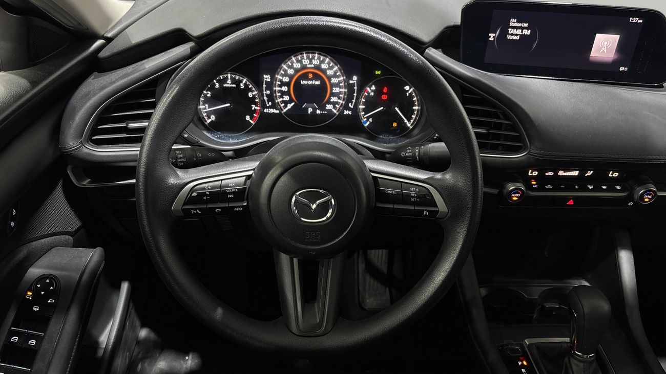 Mazda 3 SELECT 2025 | AED 878/Month | 0 DP | 30 Day Return | Warranty | Service History