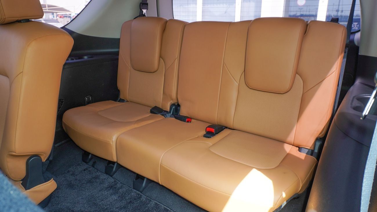 Nissan Patrol LE PLATINUM