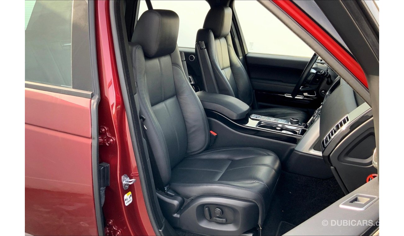 Land Rover Range Rover HSE