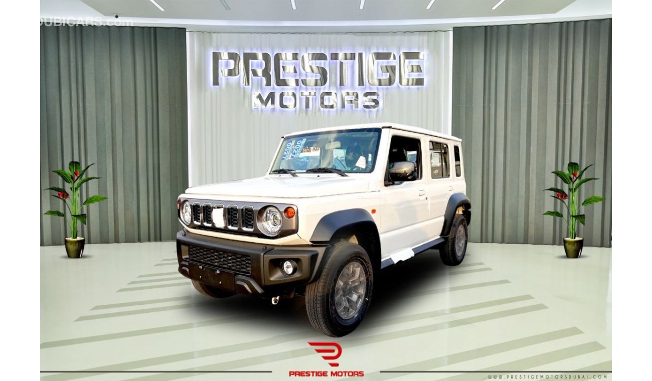 Suzuki Jimny GLX 2024 4WD 5Doors Local Registration +10%