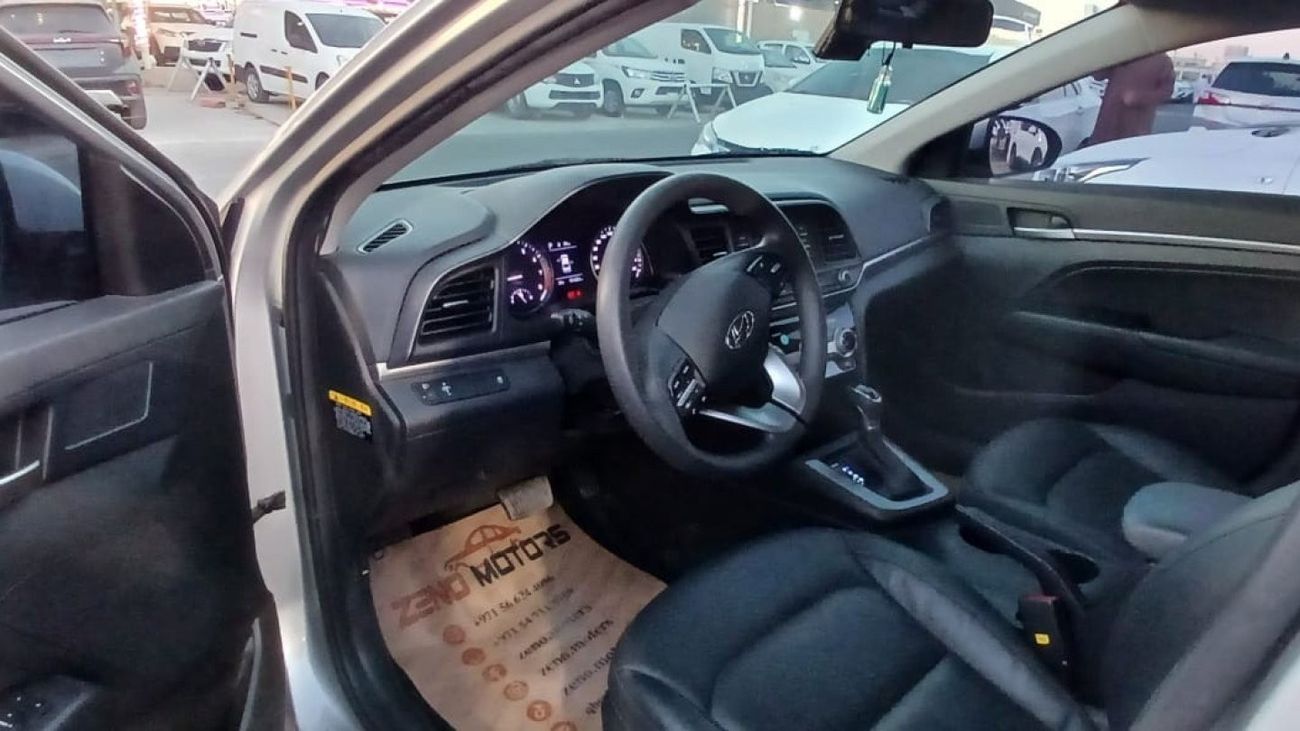 Hyundai Avante hyundai avante 2019