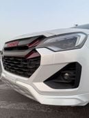 Isuzu DMax 3.0L Crew Cab 4WD GT