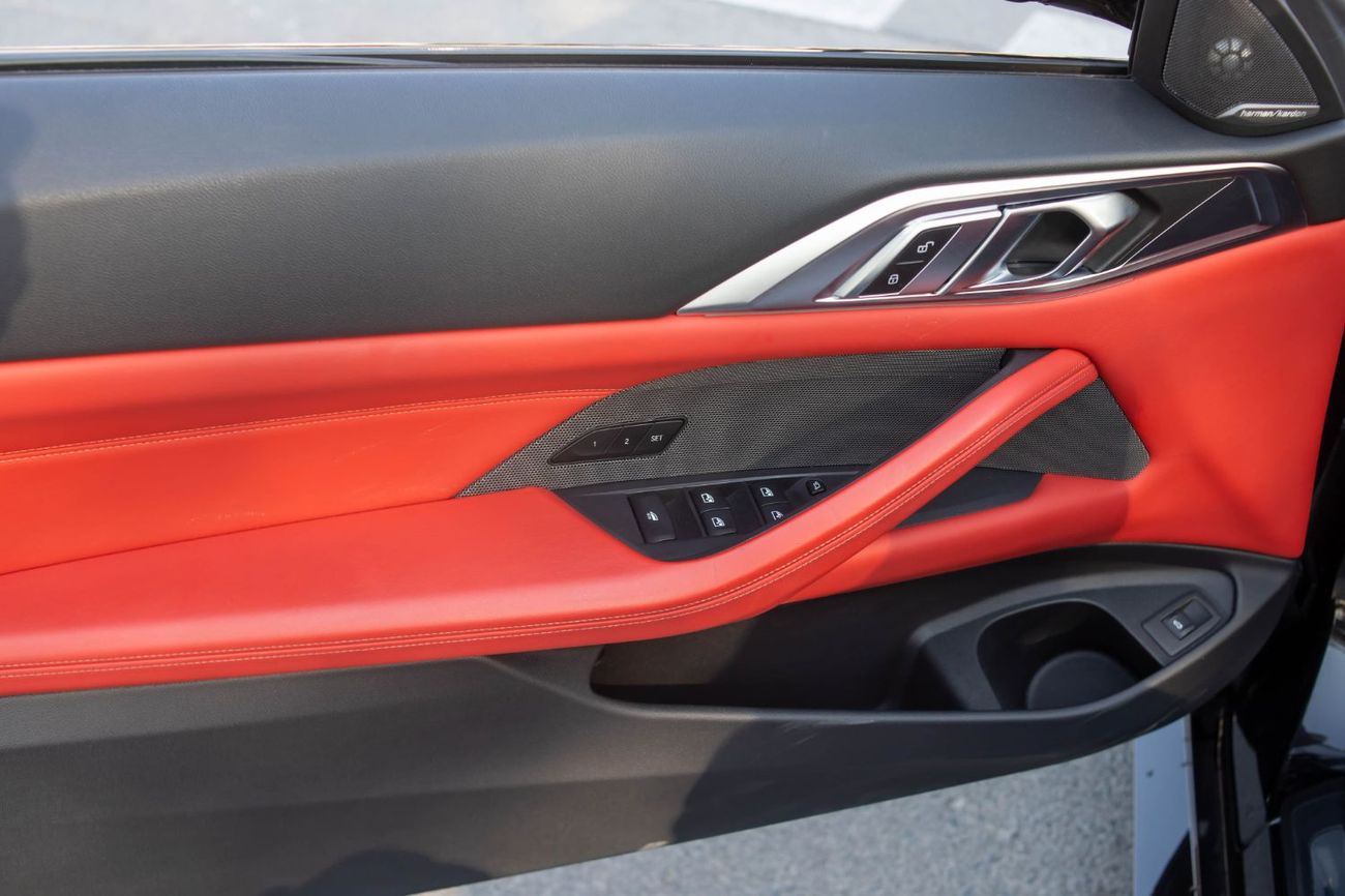 بي أم دبليو M4 Competition 3.0L