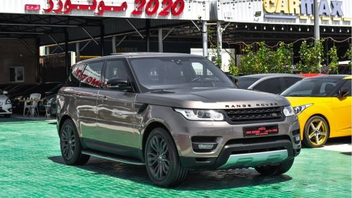 Land Rover Range Rover Sport HSE