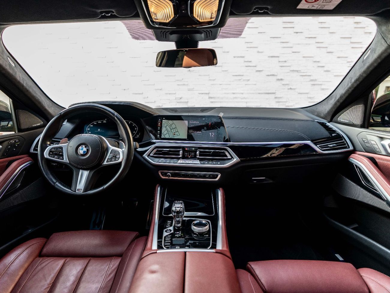 BMW X6 50i M Sport 4.4L