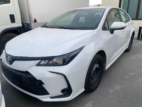 تويوتا كورولا 1.6L XLi