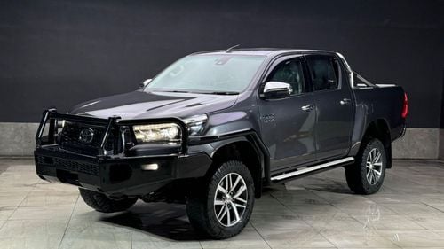 تويوتا هيلوكس