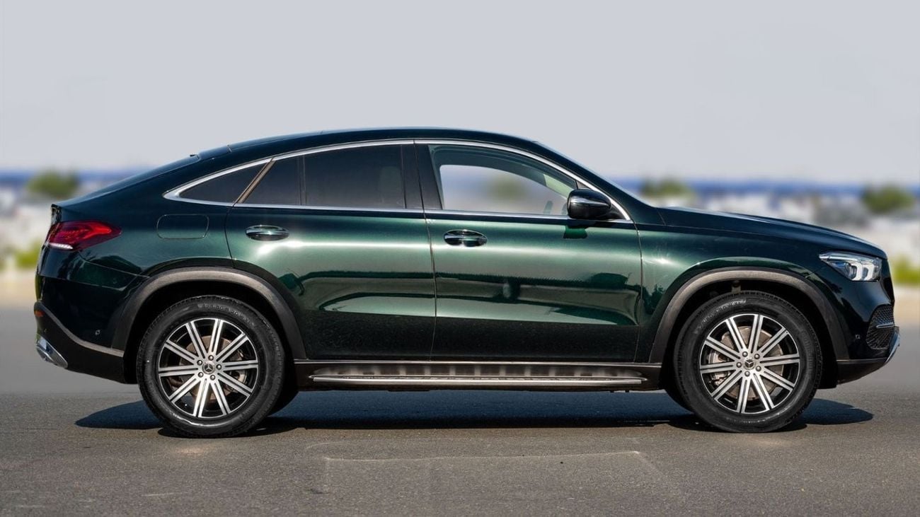 مرسيدس بنز 450 MERCEDES BENZ GLE COUPE 450 3.0P AT 4MATIC