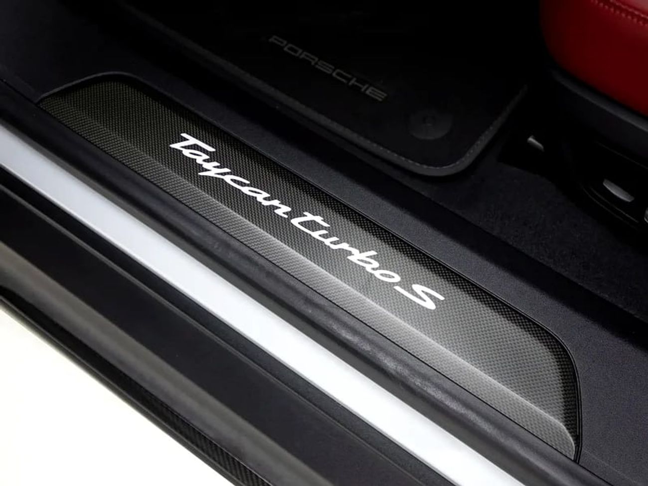 Porsche Taycan Turbo S