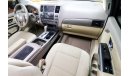 Nissan Armada WA60