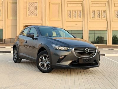 Mazda CX-3 GT