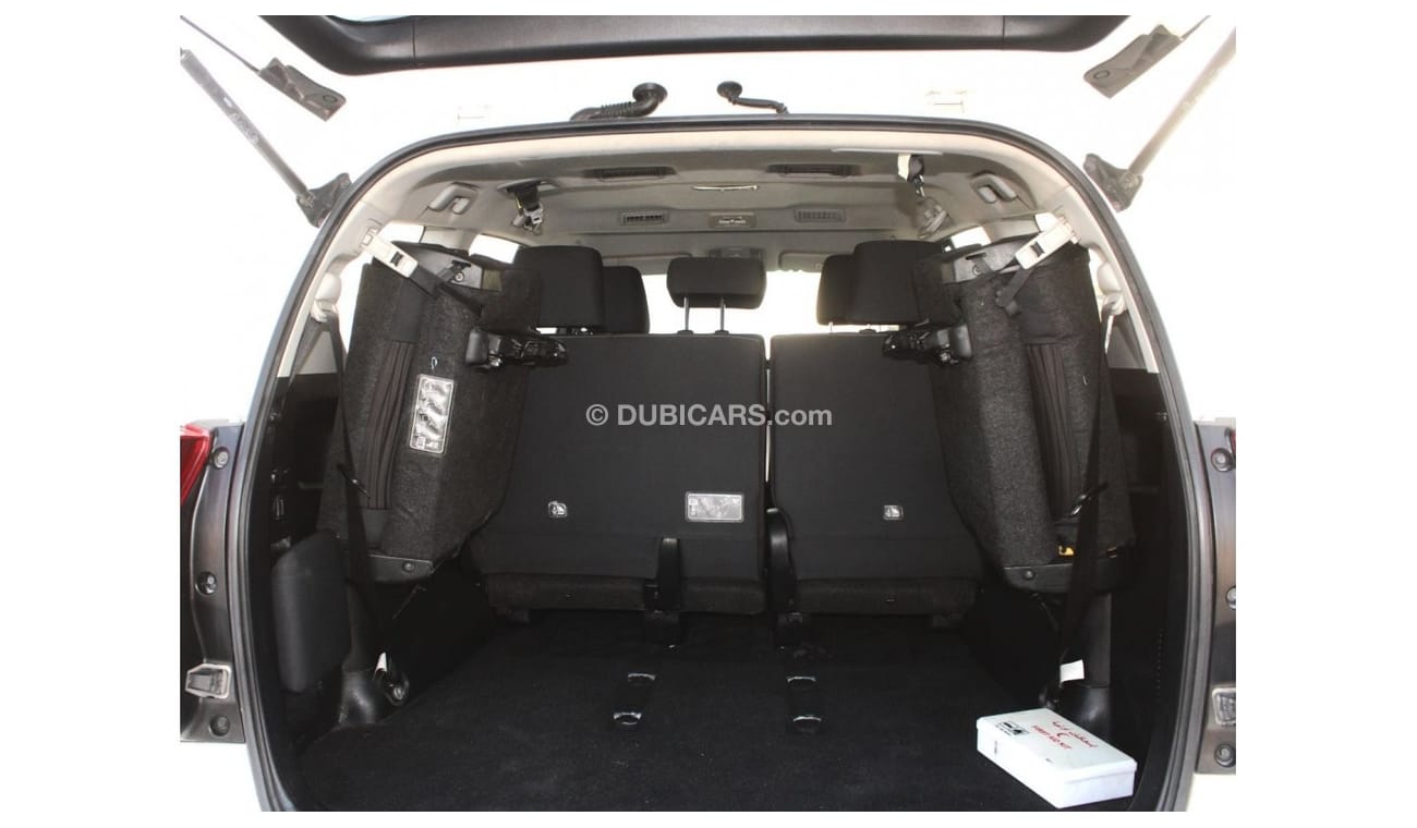 Toyota Innova SE Toyota Innova 2017 GCC, in excellent condition